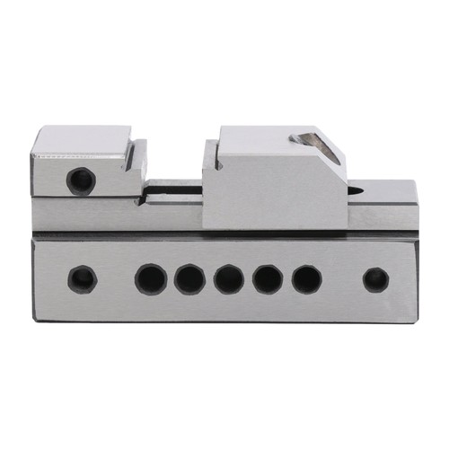 Precision Toolmaker Screwless Vise 1'' Grinding Mini Insert Vise Steel .0002'' - 第 5/15 張圖片