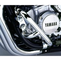SchutzbüGel Vorne, Chrom, 7511 FüR Yamaha XJR 1300 SP Bj. 1999-2001