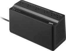 APC UPS 425VA/225W Battery Backup for Router, Small Electronics, BE425M  UPS...