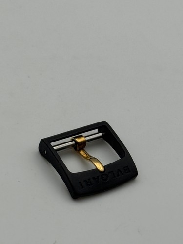 bulgari carbon gold 16mm schnalle buckle - Bild 3 von 4