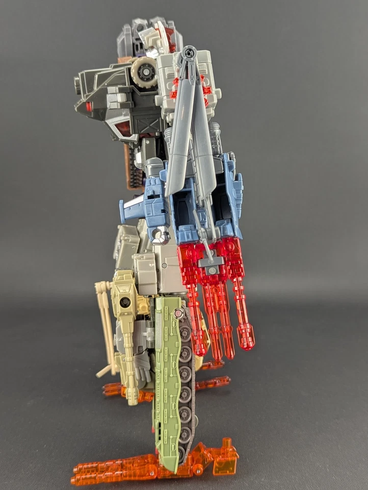 Transformers Universe 2008 Bruticus Maximus complete Hasbro ROTF Energon - Image 2 of 4