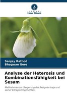 Sanjay Rathod (U. A.) | Analyse Der Heterosis Und KombinationsfäHigkeit Bei...