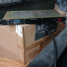 FURMAN PM-8DM VOLTAGE CONDITIONER 120V