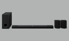 Image of LG Soundbar US95T – Brand New 810W 9.1.5 Dolby Atmos Sound AI Room Calibration