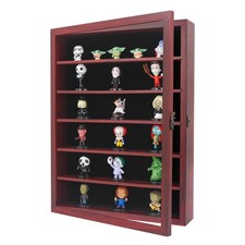 Shadow Box Frame with Removable Shelves, Deep Memory Box Display Case for Col...