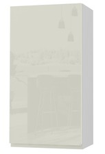 Armario colgante de cocina XL FLORENCE 50x96cm 1 puerta lacado color a elegir FL-W4/50