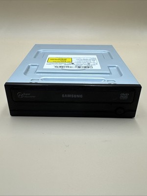Samsung SH-224DB/BSBS WriteMaster DVD-RW Internal SATA Disk Drive