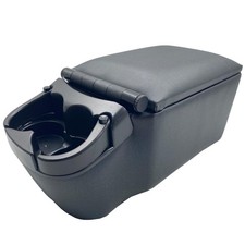 Obuyto Universal Truck Seatbench Contractor Center Console Business Organize...