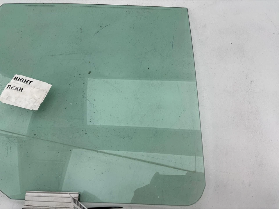 1999-2010 Saab 9-5 Aero Wagon passageiro porta traseira direita janela vidro - Imagem 4 de 4