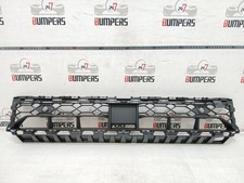 AUDI Q2 S-LINE 2021 - 2026 GENUINE FRONT BUMPER LOWER GRILLE 81A807647K