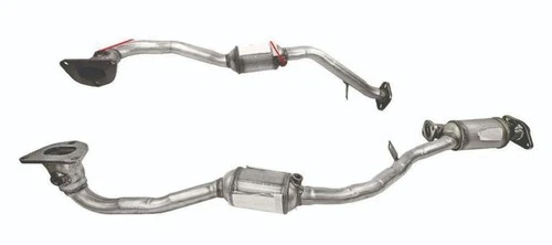 2004-2005 Subaru Legacy Impreza Outback 2.5L SOHC BOTH Catalytic Converters