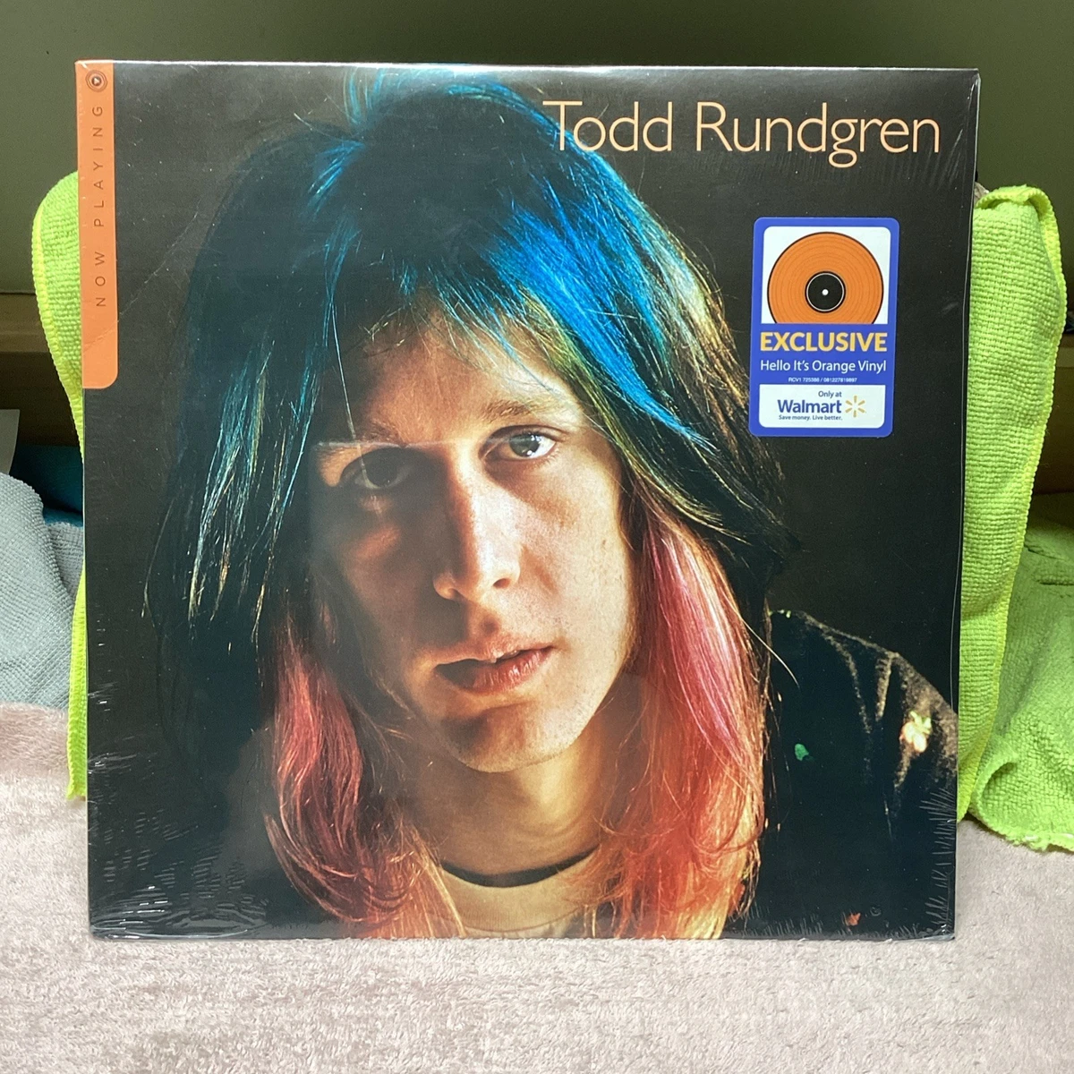 Las mejores ofertas en Discos de vinilo de 33 RPM Todd Rundgren | eBay