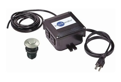InSinkErator Garbage Disposal Air Switch Kit STS-OOSN