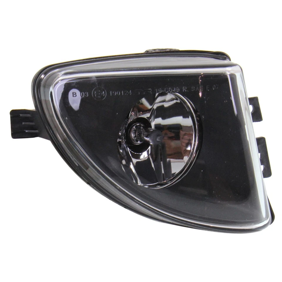 Nuevo juego de 2 faros antiniebla delanteros lado conductor y pasajero para 528 535 550 par Foto 3 de 4