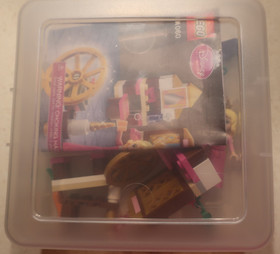 LEGO Disney: Sleeping Beauty's Royal Bedroom 41060--Pre owned