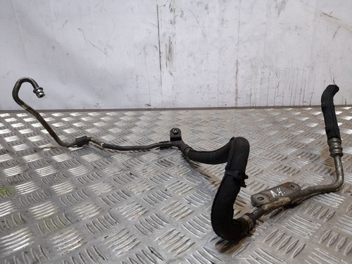 Power steering pipe