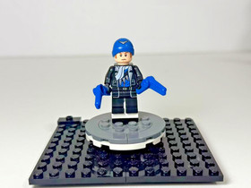 LEGO sh281 Captain Boomeran 76055 Batman Killer Croc Sewer Smash Brand NEW