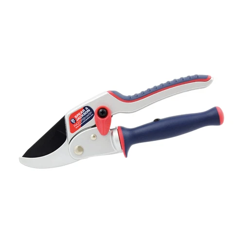 Spear & Jackson Razorsharp Ratchet Anvil Pruners - Thumbnail 3