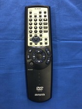 Aiwa DVD CD Video Remote Control RC-AVL04 Used