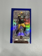 Donald Driver 2021 Panini Legacy 🏈 /50 Sapphire Mini Legends #119 GB Packers