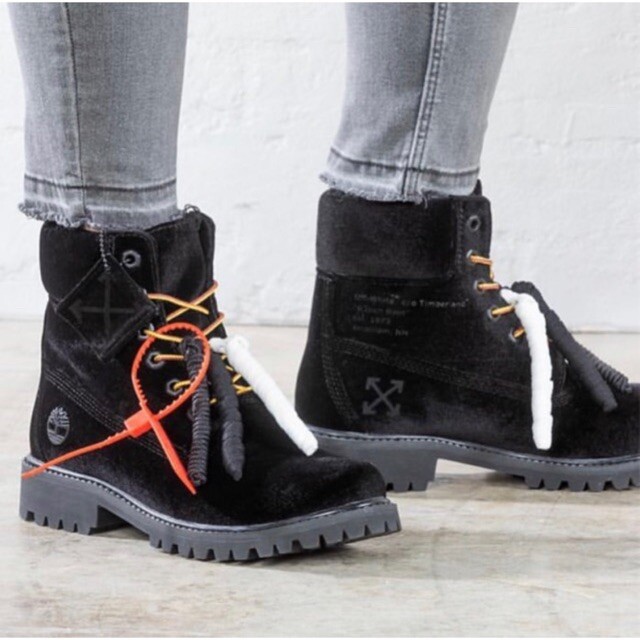 off white timbs