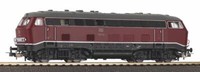 Piko 52969, Diesellokomotive V160, Db, Digital + Sound, Neu & Ovp, H0 Ac