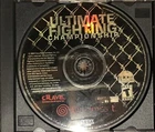 UFC: Ultimate Fighting Championship for Sega Dreamcast Disc Only UFC DC