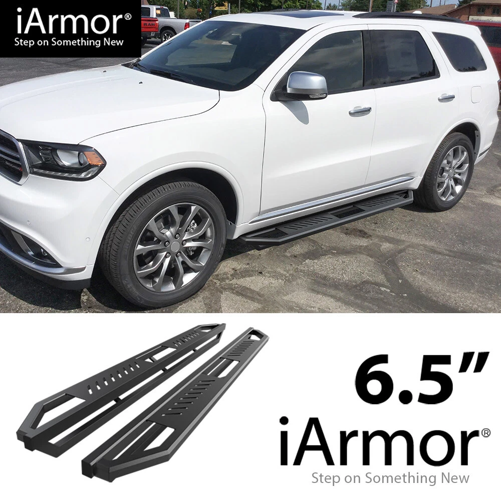 2017 dodge durango running cheap boards