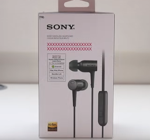 Sony MDR-EX750NA | ▤ Full Specifications \u0026 Reviews