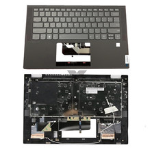 US Palmrest Keyboard For Lenovo Flex 5-14IIL05 81X1 5-14ARE05 5-14ITL05 82HS