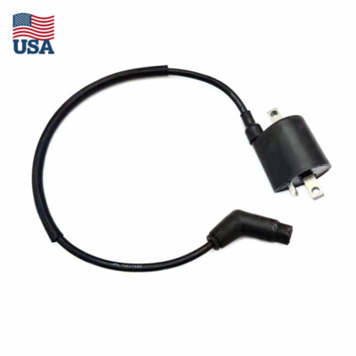 For Linhai Ignition Coil 170 Aeolus Bighorn 260 300 400 Scooter ATV UTV 22012 US