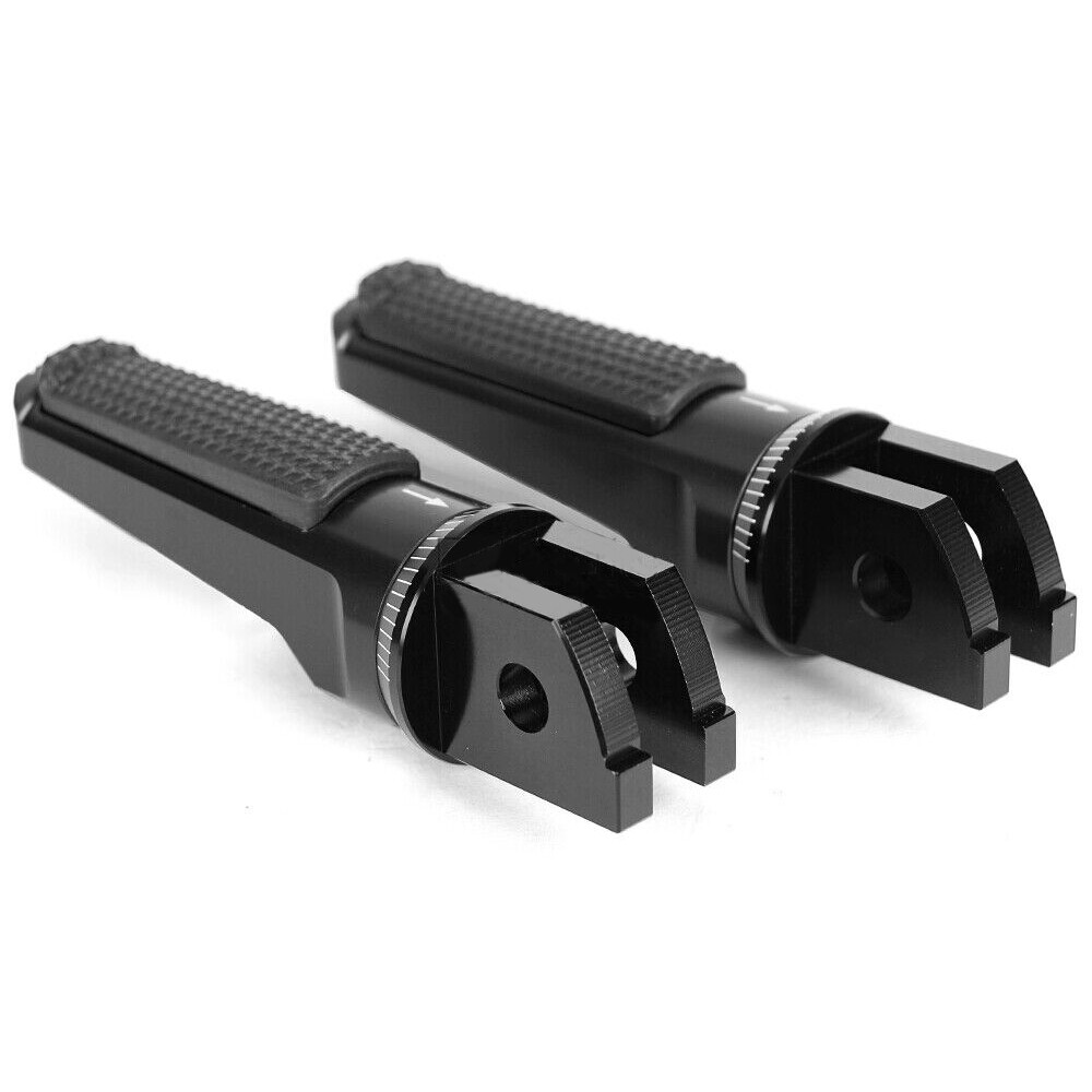 Motorrad Fußrasten Verbreiterung - Aluminium Pedalplatten Für CB650R 2019-2020