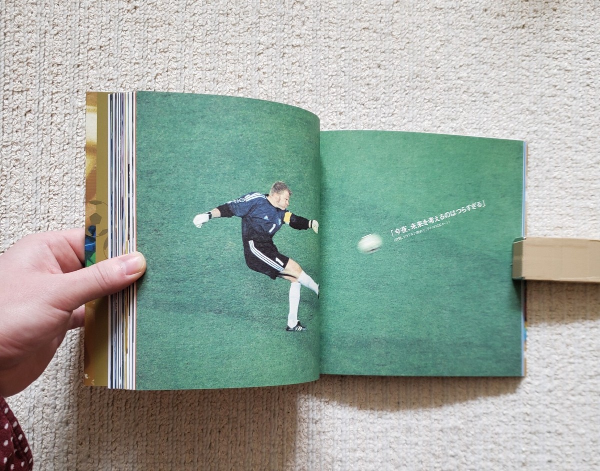 2002 FIFA World Cup Official Photo Collection Book | eBay