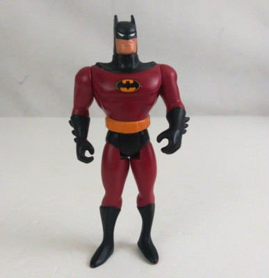 1993 DC Comics Batman The Animated Series Infrared Batman 4.75'' Action Figure