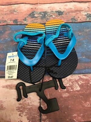 walmart boys sandals