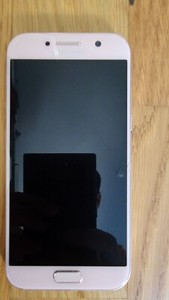 Samsung Galaxy A5 SM-A520F 5,2" Full-HD, 32GB Ohne Simlock - Peach Cloud