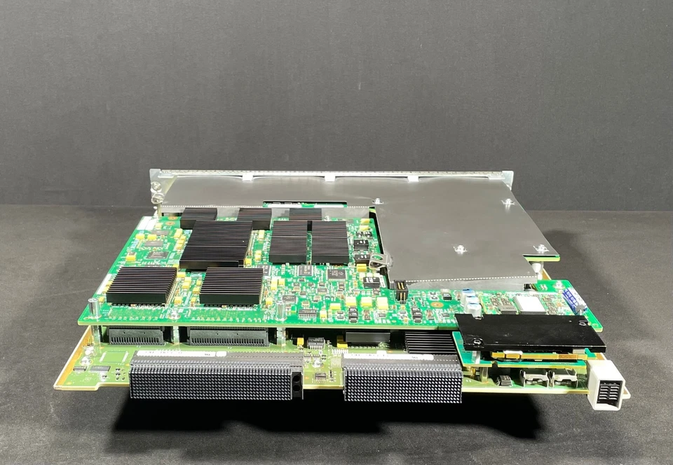 Cisco WS-X6708-10G 8 Port 10 Gigabit Ethernet Module-Same Day Shipping - Image 3 of 4