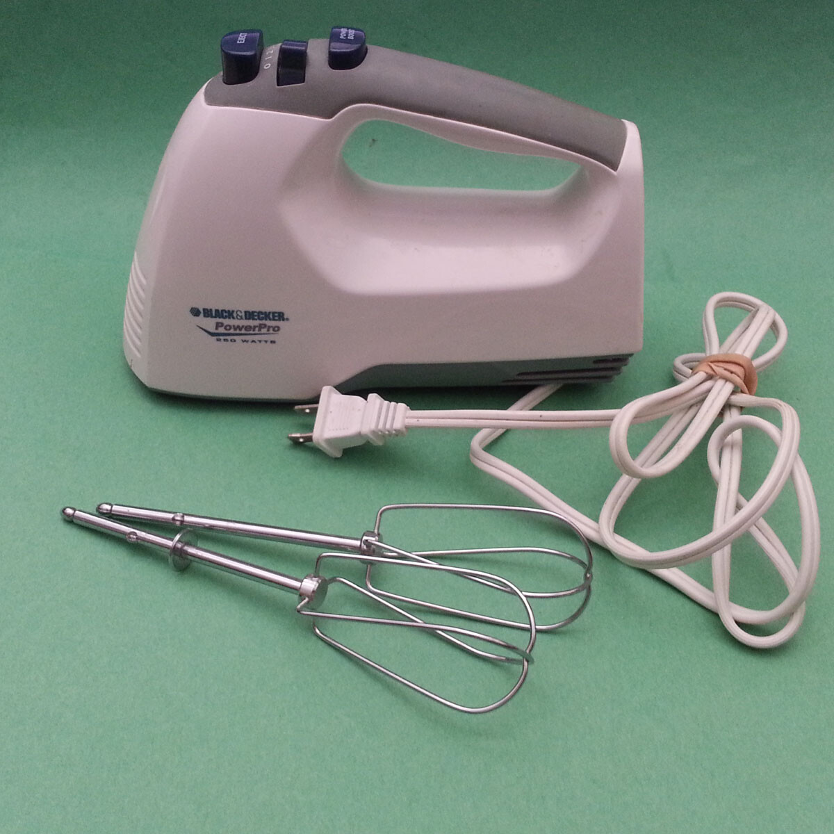 Power Pro Black And Decker Handy Mixer Black Decker BLACK+DECKER