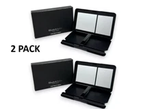 Elizabeth Arden Little Black Compact Empty Case -New In Box