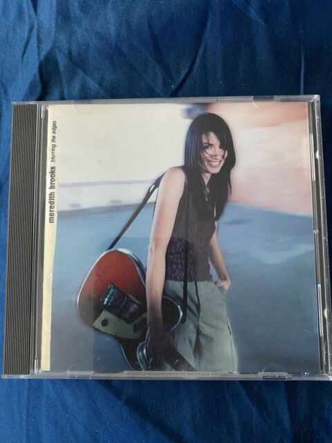 Blurring the Edges by Meredith Brooks (CD, May-1997, Capitol) | eBay