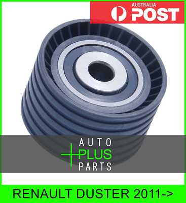 Fits RENAULT DUSTER Pulley Idler Timing Belt Bearing