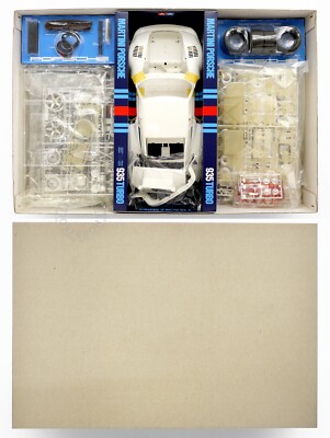 Tamiya 1/12 Martini Porsche 935 Turbo #12023 Big Scale Tamiya 1/12 Martini Porsche 935 Turbo #12023 Big Scale
