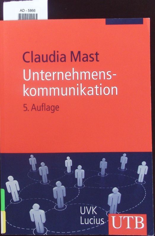 Unternehmenskommunikation. 2368103 - Unbekannt
