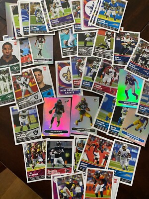 2022 NFL Panini Sticker Singles Pick Yours Combined Shipping NFC #302 & up Hurts