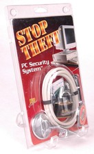 Qualtec Data Products Inc, Stop Theft, PC Security System, Lok-Kit ll-Part 06413