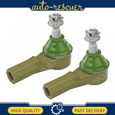 Mevotech TTX Steering Tie Rod End 2x fits from 2006 to 2010 Dodge Ram 1500