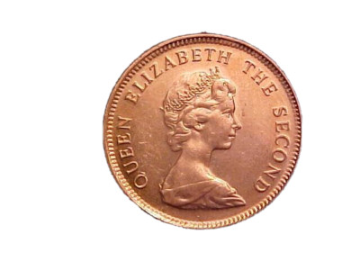 1998 Falkland Islands 1 Penny Elizabeth II KM# 2a -Very Nice Choice BU!-d9904xux