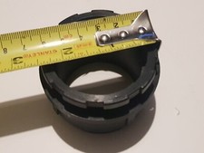 Scanner di scansione luce effetto DJ FX astratto Q Mad ricambi supporto obiettivo regolabile