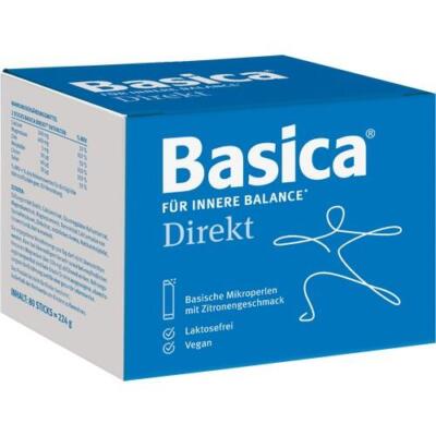 BASICA direkt basische Mikroperlen, 224 g PZN 12472514