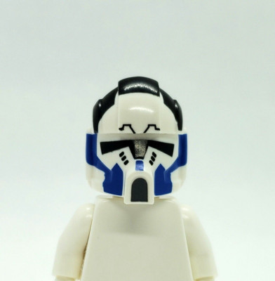 Lego Star Wars 501st Clone Pilot Minifigure Helmet 75004 Z-95 Headhunter